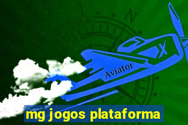 mg jogos plataforma